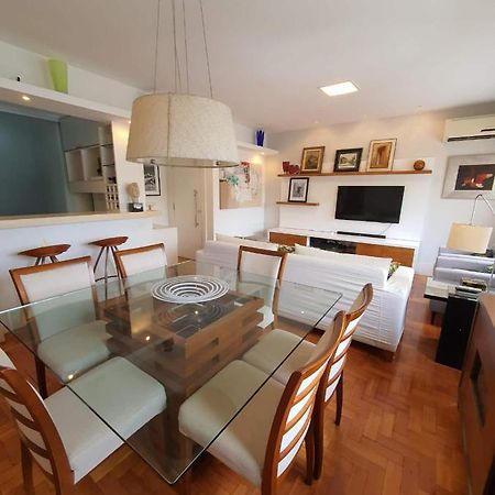 Apartment Arpoador Comfort - 3Qtos - Internet Fibra 200Mbps - 150M Da Praia Do Arpoador 300M E Da De Ipanema E Copacabana Rio de Janeiro Bagian luar foto