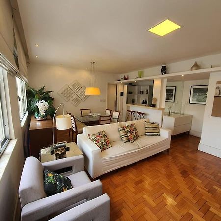 Apartment Arpoador Comfort - 3Qtos - Internet Fibra 200Mbps - 150M Da Praia Do Arpoador 300M E Da De Ipanema E Copacabana Rio de Janeiro Bagian luar foto