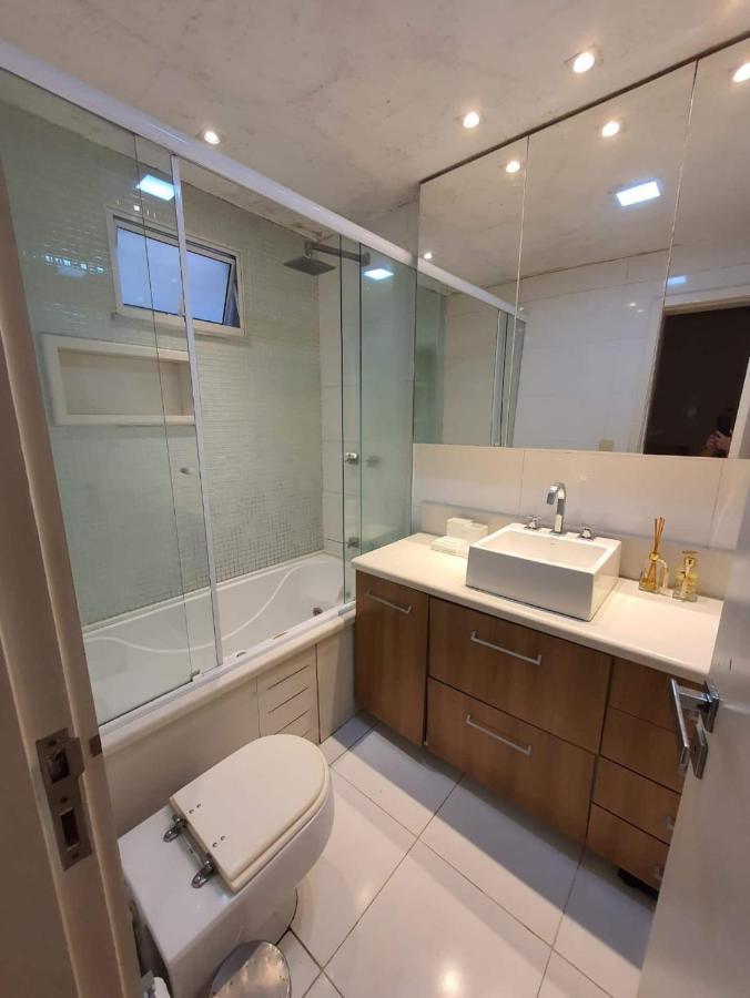 Apartment Arpoador Comfort - 3Qtos - Internet Fibra 200Mbps - 150M Da Praia Do Arpoador 300M E Da De Ipanema E Copacabana Rio de Janeiro Bagian luar foto