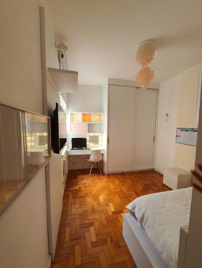 Apartment Arpoador Comfort - 3Qtos - Internet Fibra 200Mbps - 150M Da Praia Do Arpoador 300M E Da De Ipanema E Copacabana Rio de Janeiro Bagian luar foto