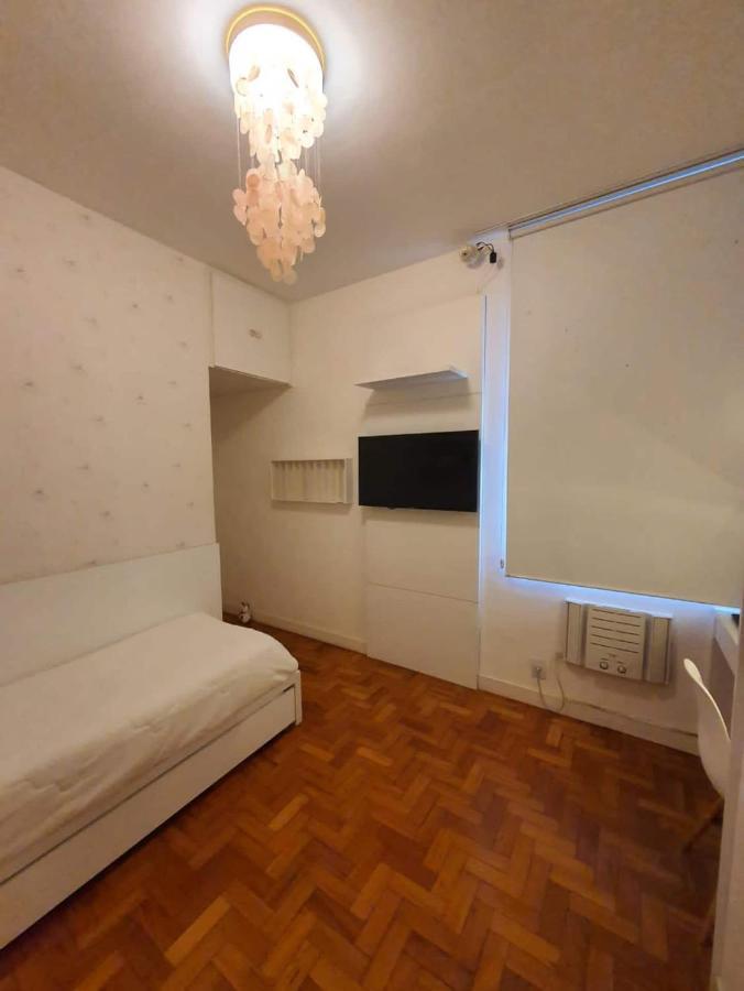 Apartment Arpoador Comfort - 3Qtos - Internet Fibra 200Mbps - 150M Da Praia Do Arpoador 300M E Da De Ipanema E Copacabana Rio de Janeiro Bagian luar foto